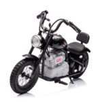 Otroški motor 36V z brushless motorjem 350W črna A9902